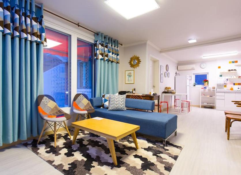 Sala de estar Foto