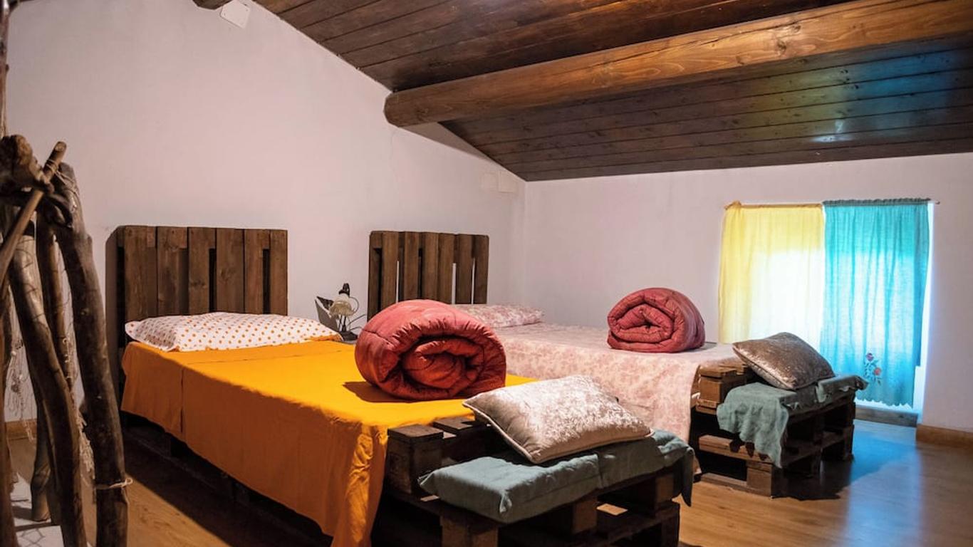 B&B Pervinca