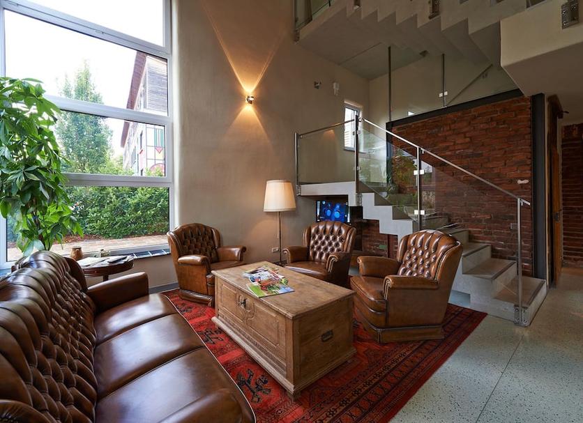 Sala de estar Foto