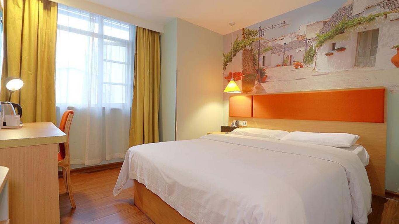 Elan Hotel Guangzhou Shiqiao Metro Station