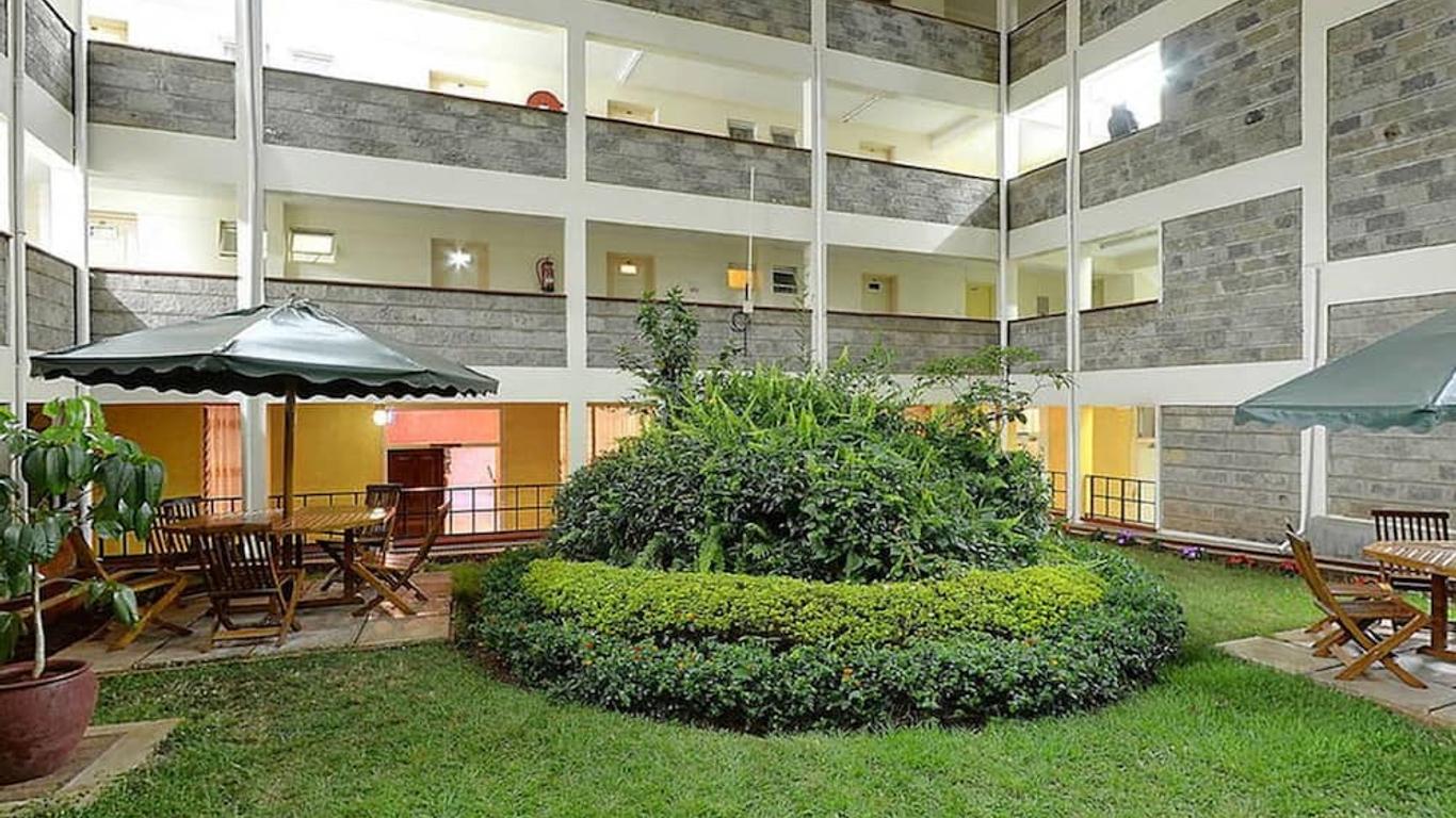 LMS Guest House & Conference Centre