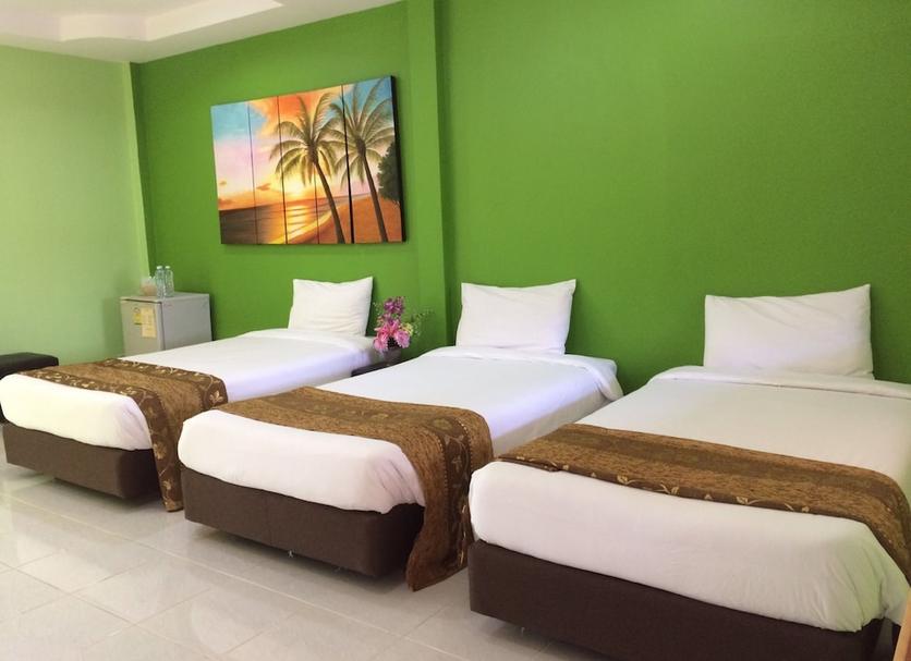 Habitación Foto