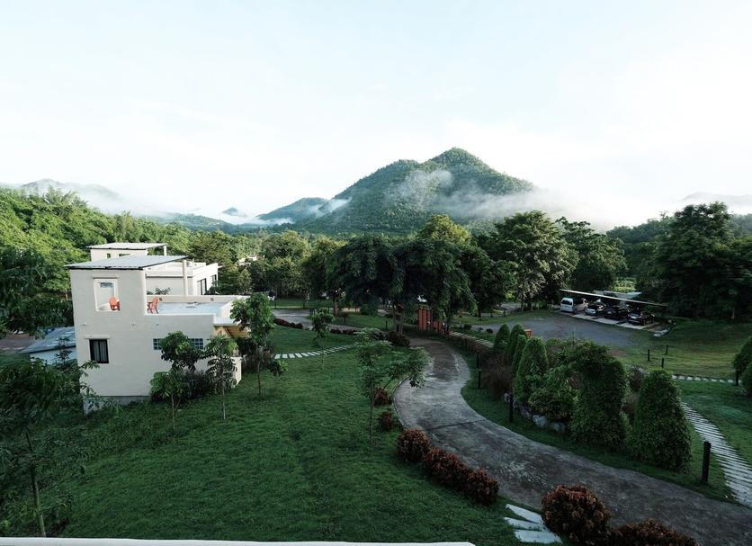 Vista del exterior Foto