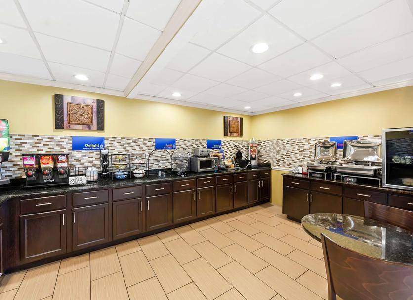 Buffet Foto