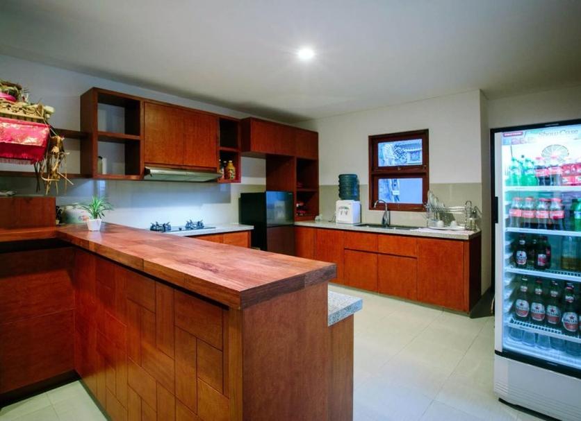 Cocina Foto