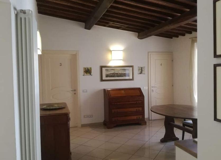 Servicio de la habitación Foto