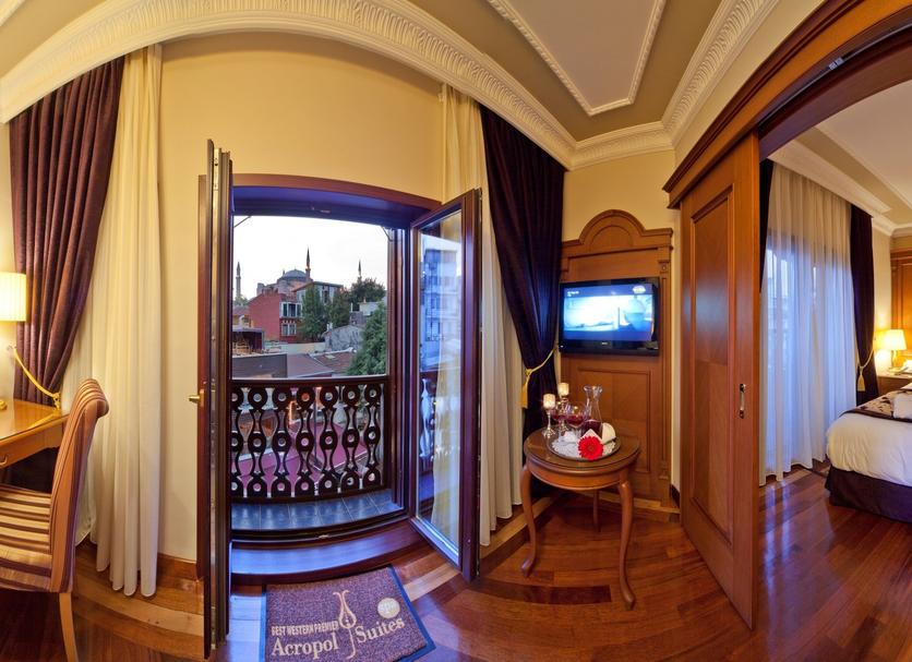 Servicio de la habitación Foto
