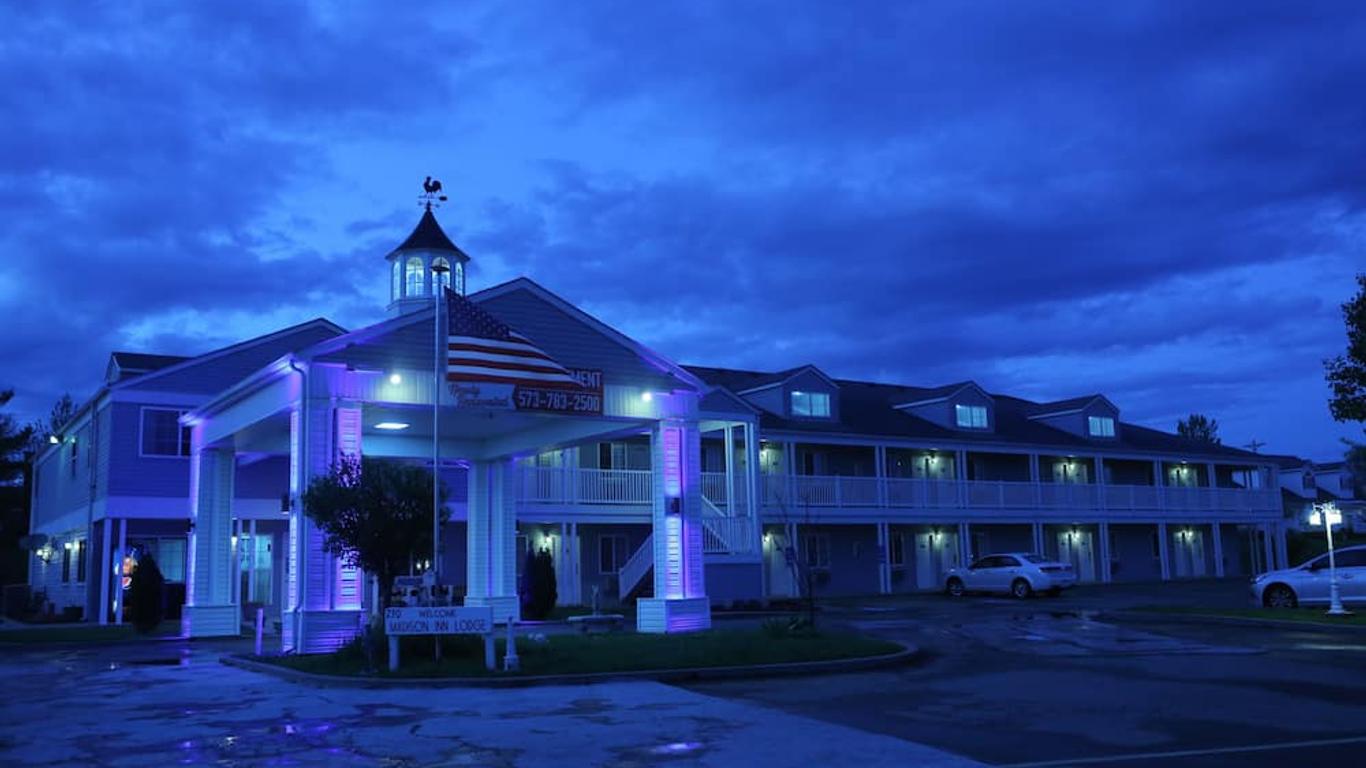 Madison Inn Lodge