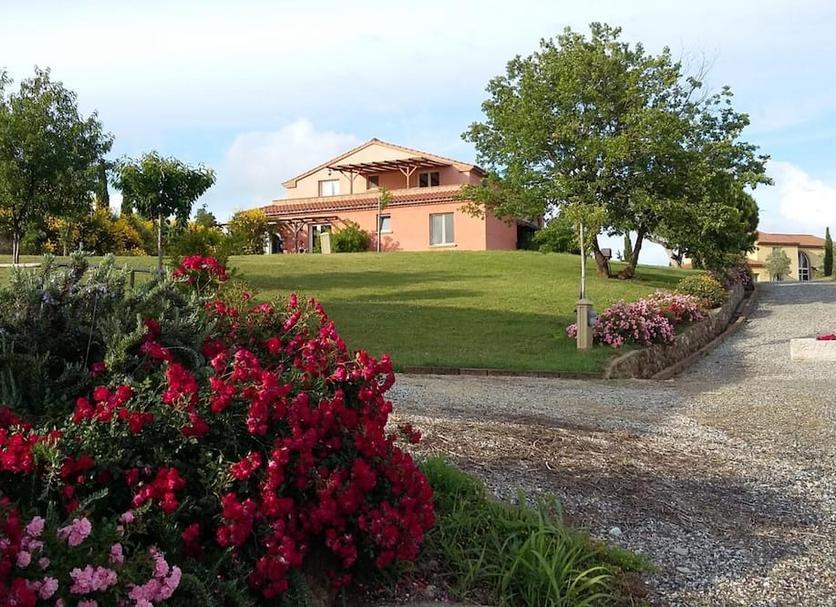Vista del exterior Foto