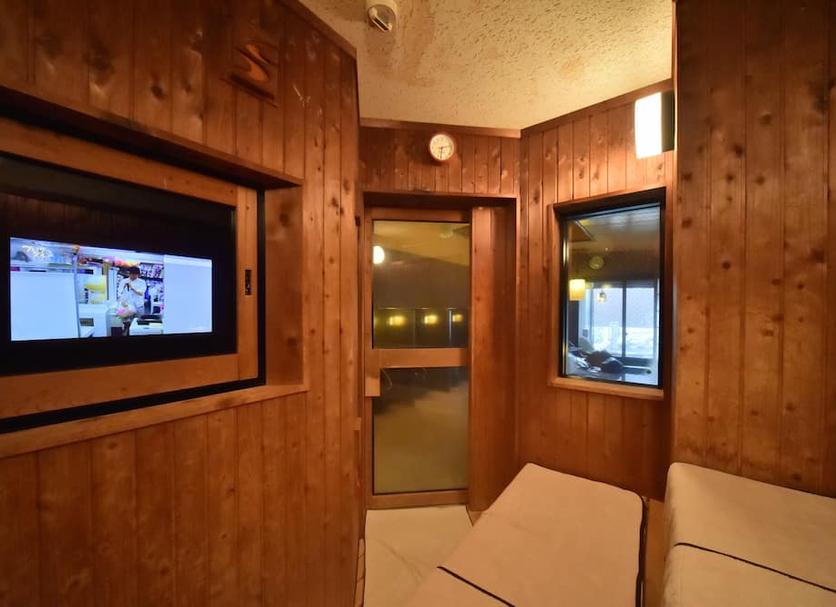 Servicio de la habitación Foto