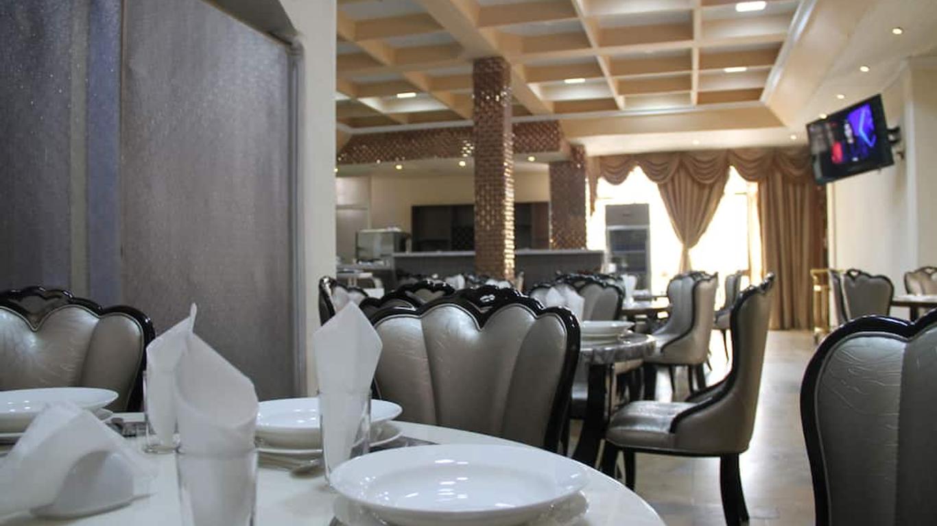 Emmad Furnished Hotel