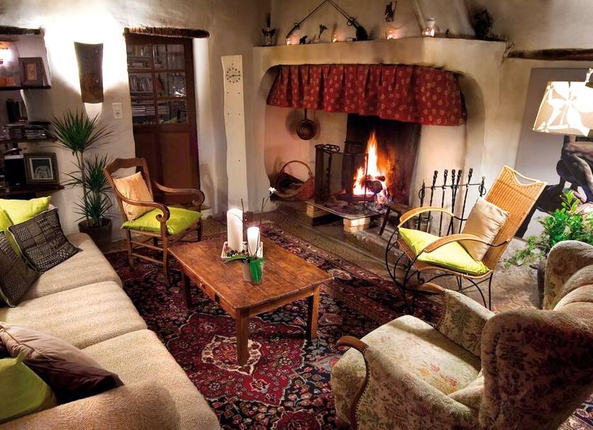 Sala de estar Foto