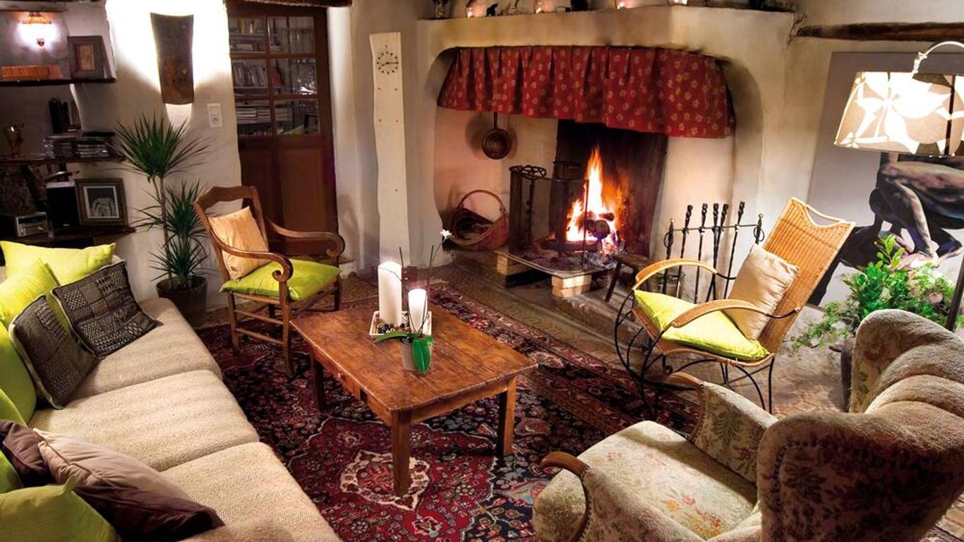 La Vieille Maison - Chambre et Halte Gourmande