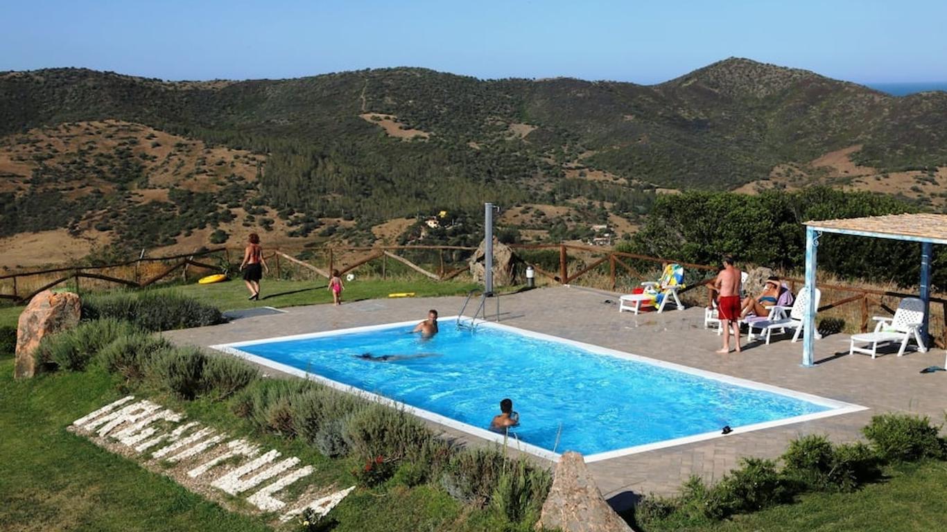 Agriturismo Irghitula