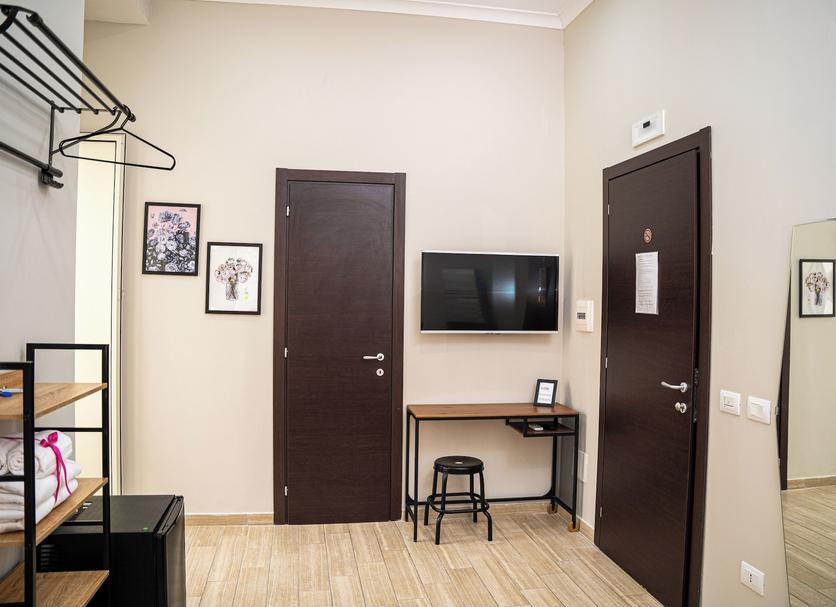 Servicio de la habitación Foto