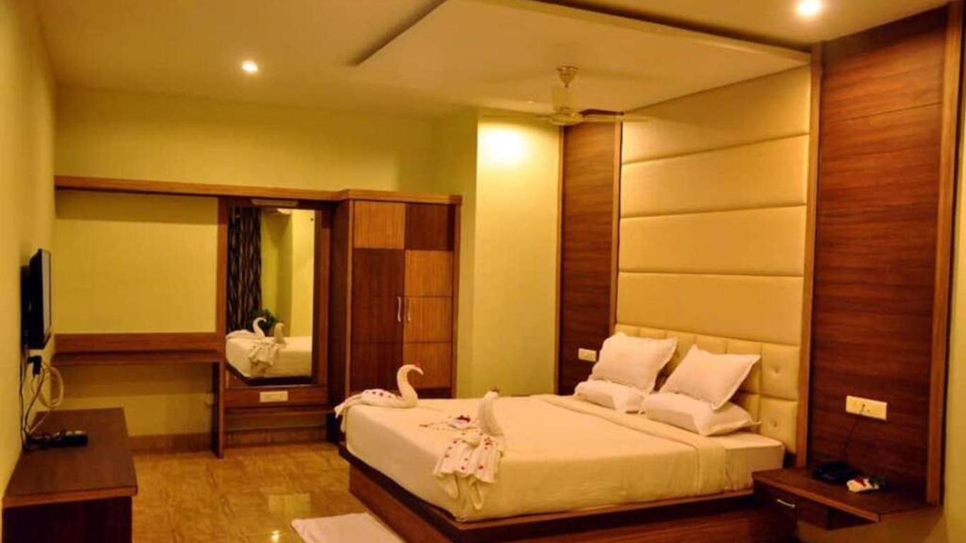 Hotel Suncity Palace