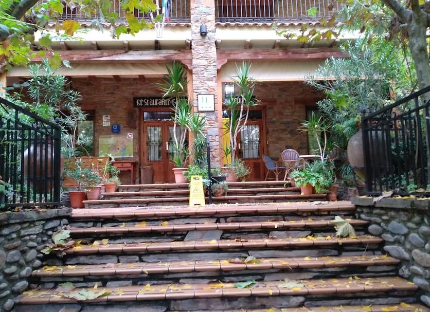 Vista del exterior Foto