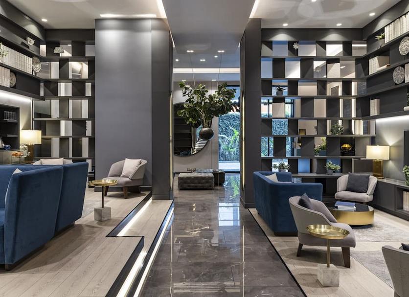 Lounge Foto