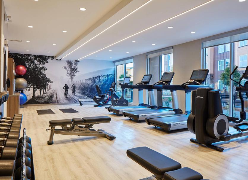 Gym Foto