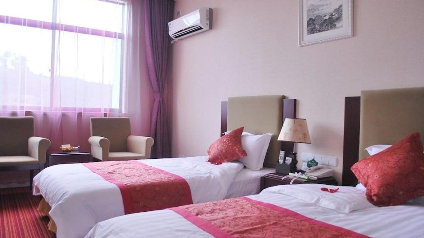Jinting Sun Holiday Hotel - Suzhou