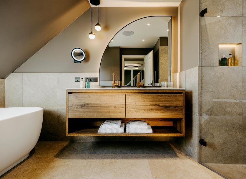 Baño Foto
