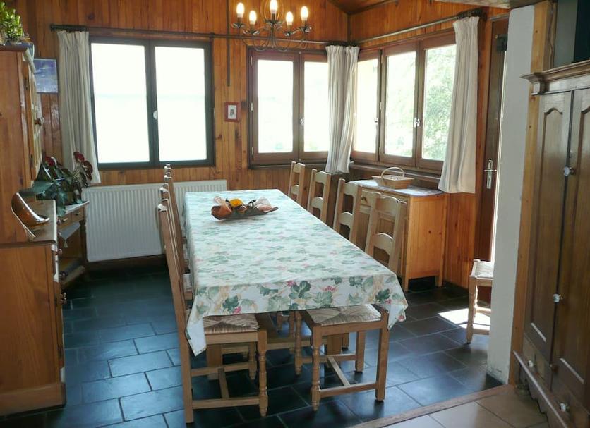Comedor Foto