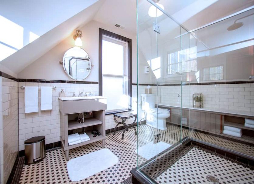 Baño Foto