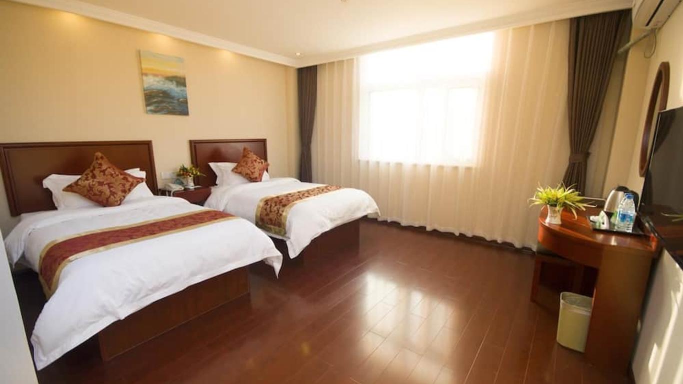 Greentree Inn Jiangsu Suzhou Changshu So