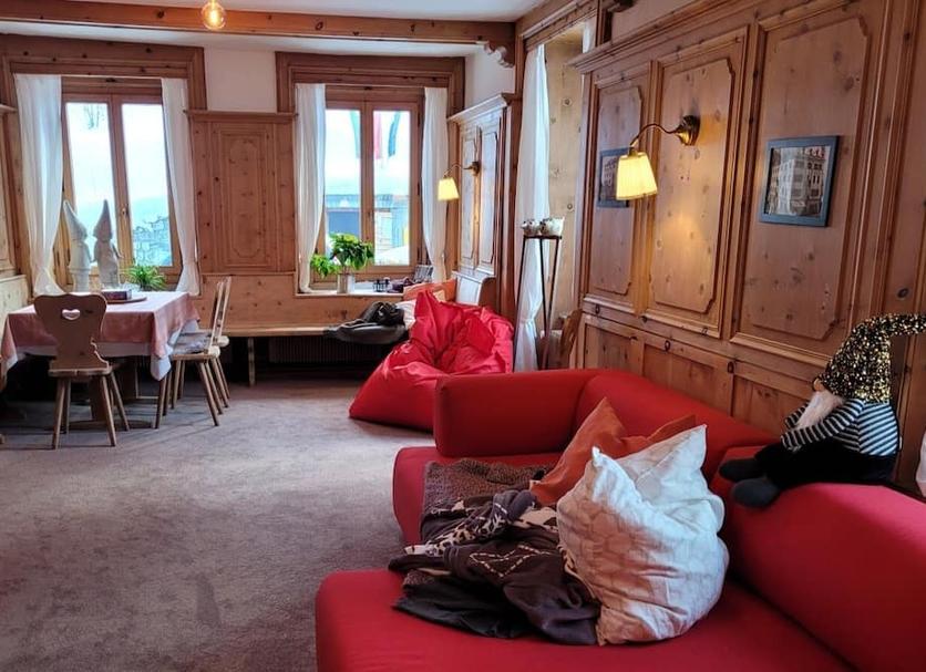 Sala de estar Foto