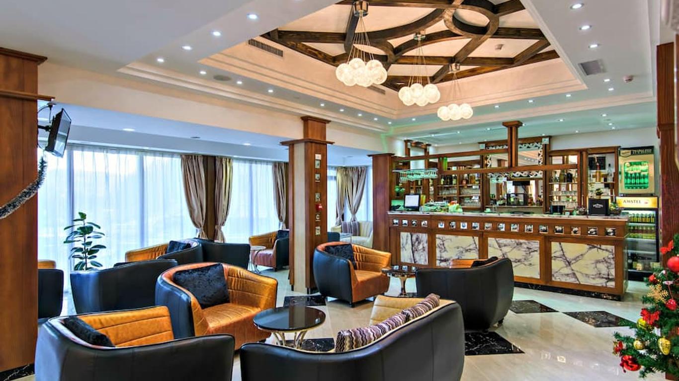 Hotel Iris