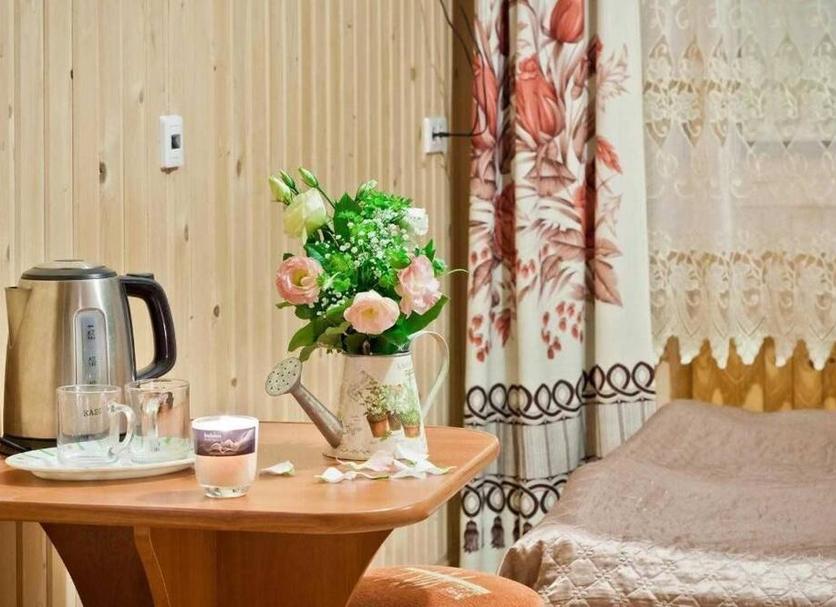 Servicio de la habitación Foto