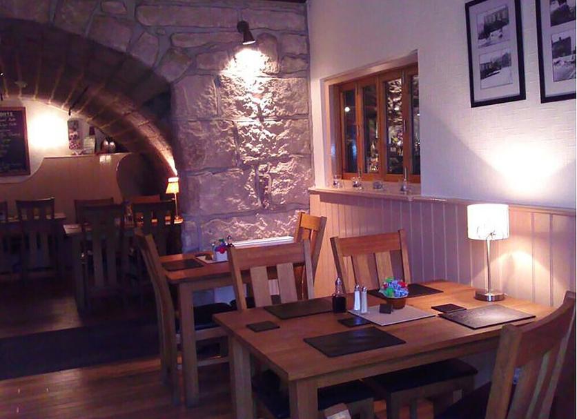 Restaurante Foto
