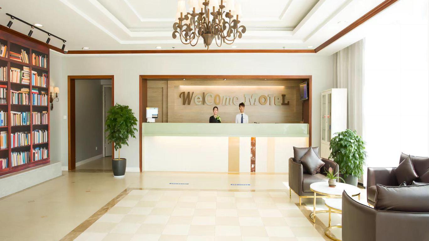 Motel Suzhou Park North