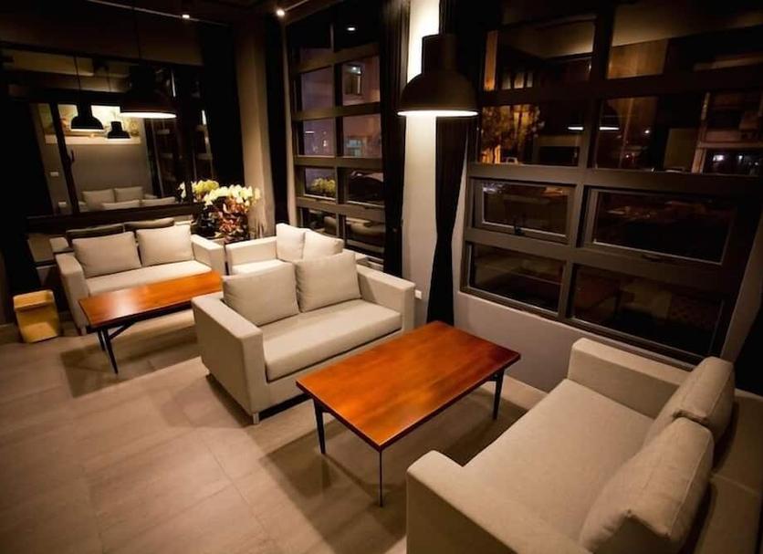 Lounge Foto