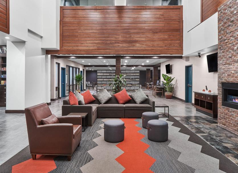 Lobby Foto