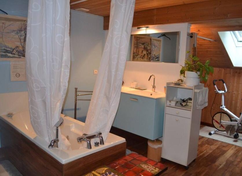 Baño Foto