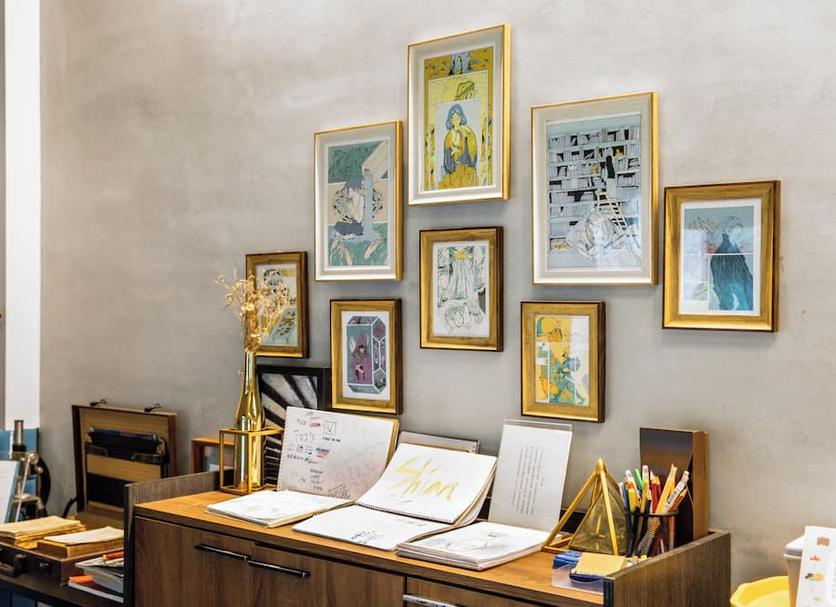 Servicio de la habitación Foto