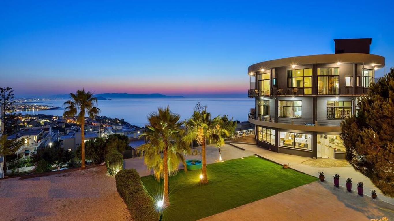 Loucerna Suites Chania