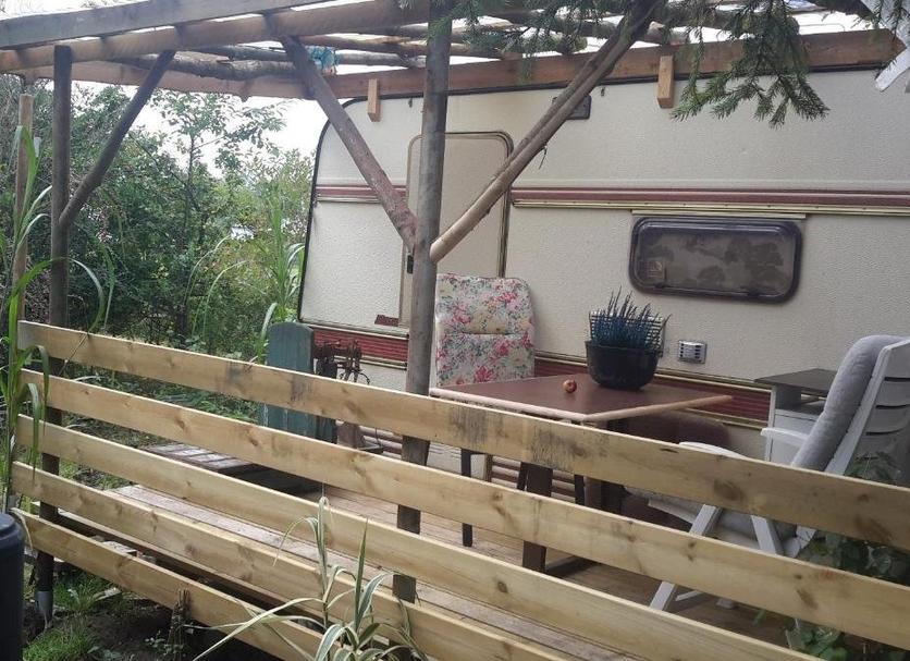 Balcón Foto