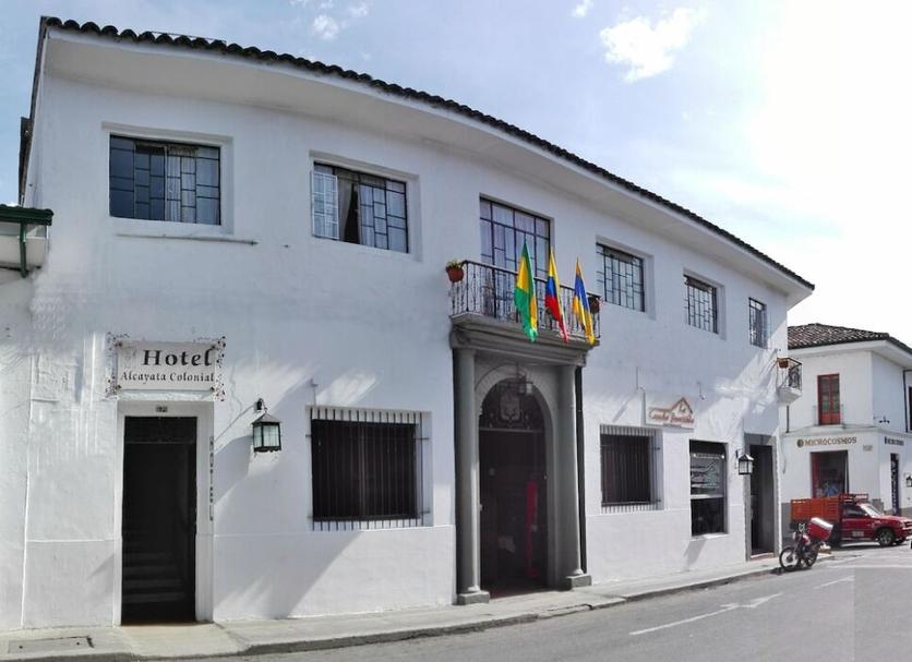 Edificio Foto