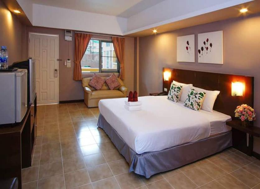 Habitación Foto