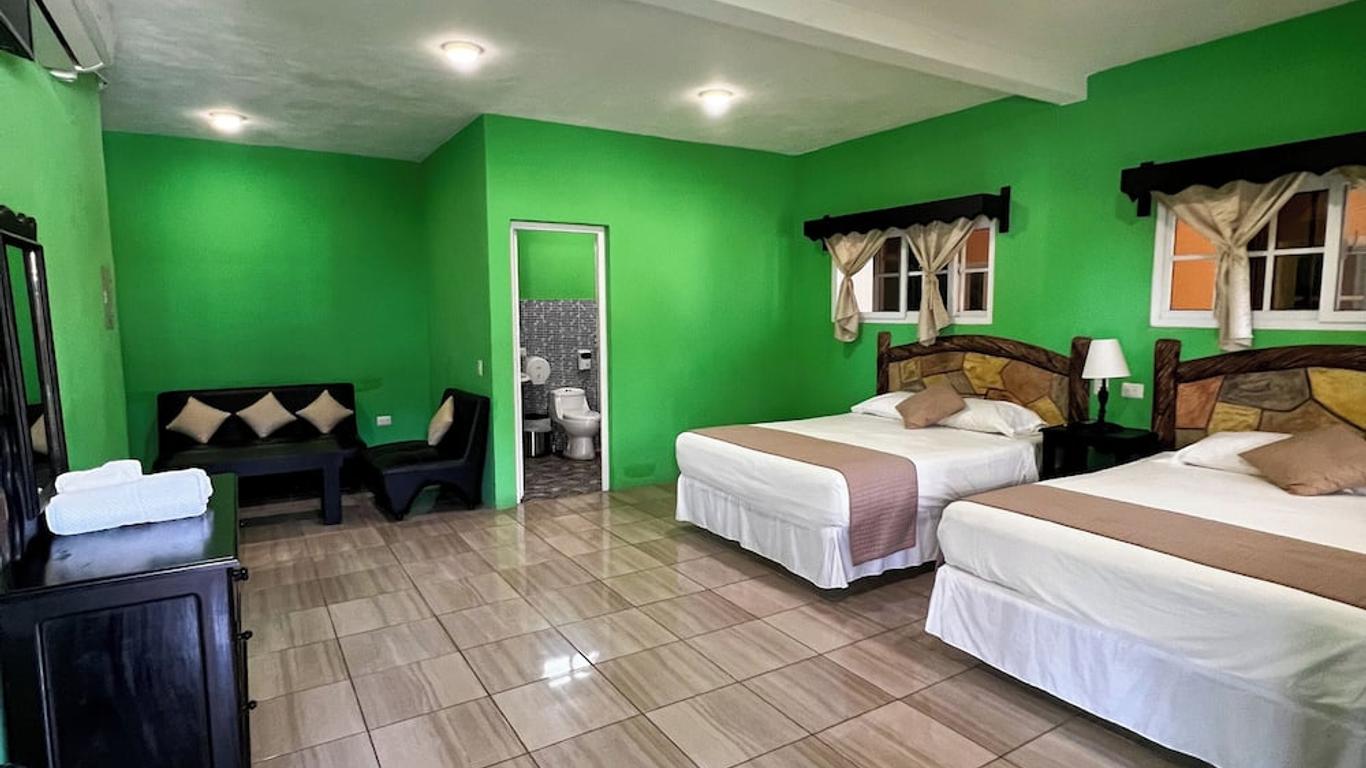 Hotel Pazifico en Monterrico