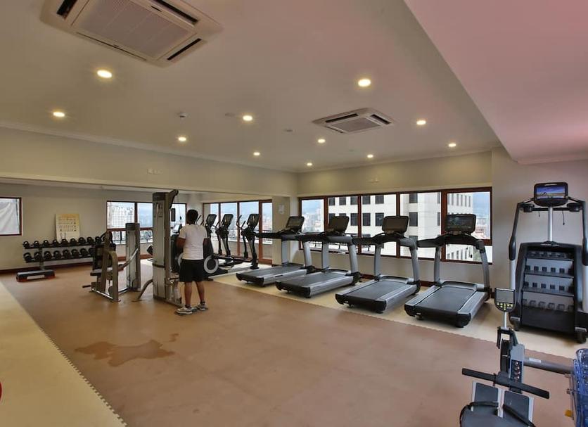 Gym Foto