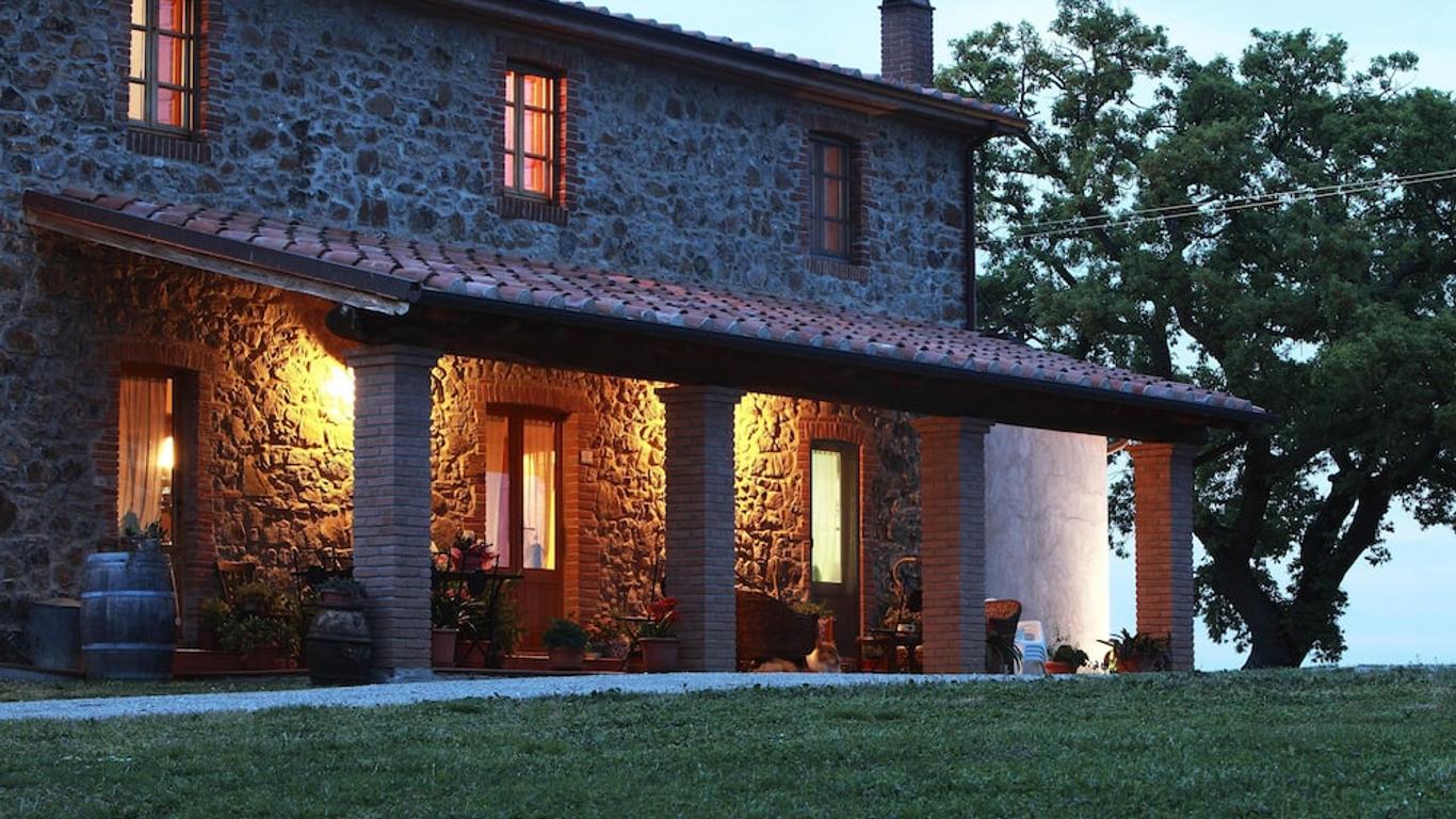 Agriturismo Belvedere Di Pierini E Brugi