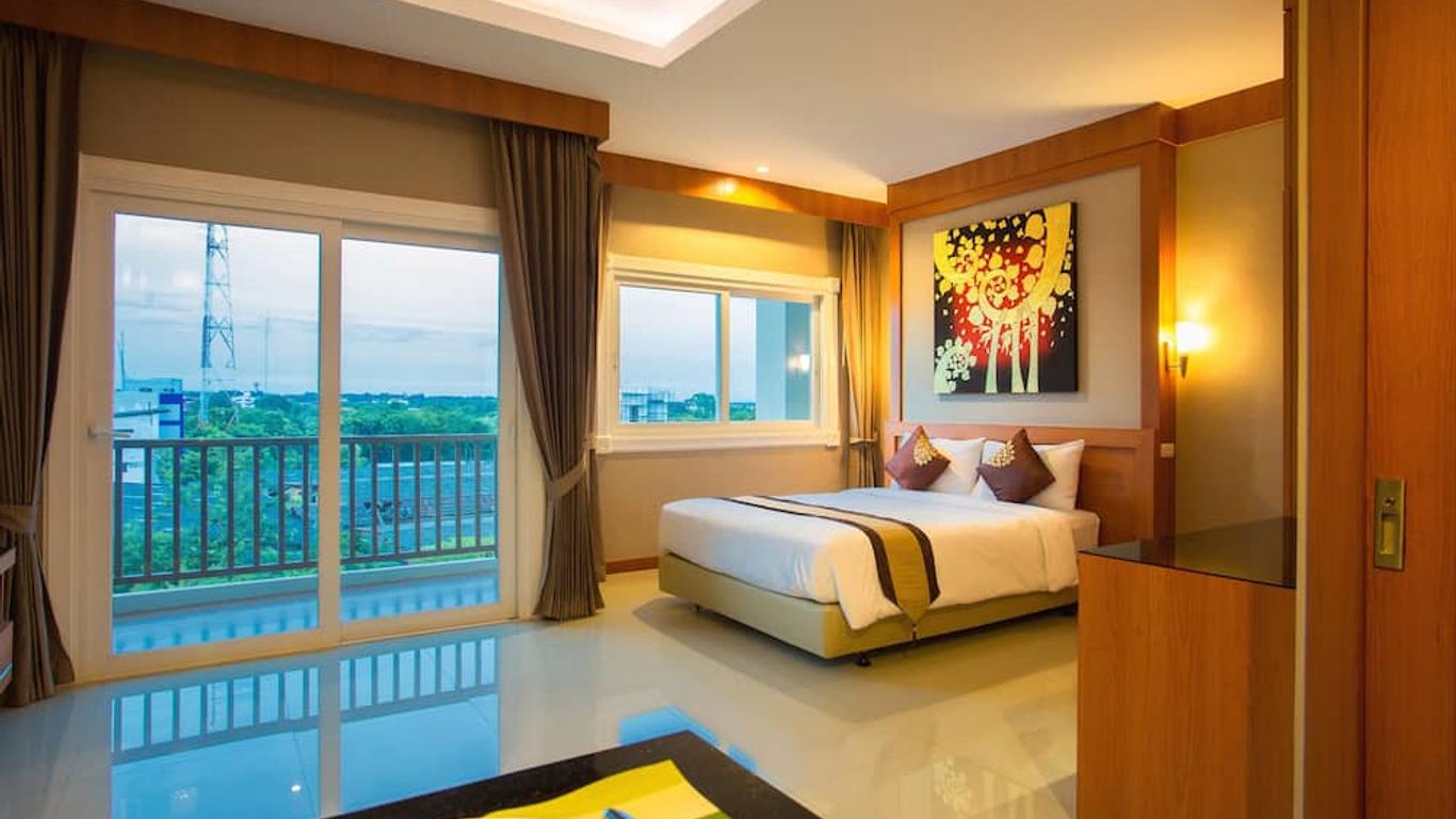 Romantic Khon Kaen Hotel