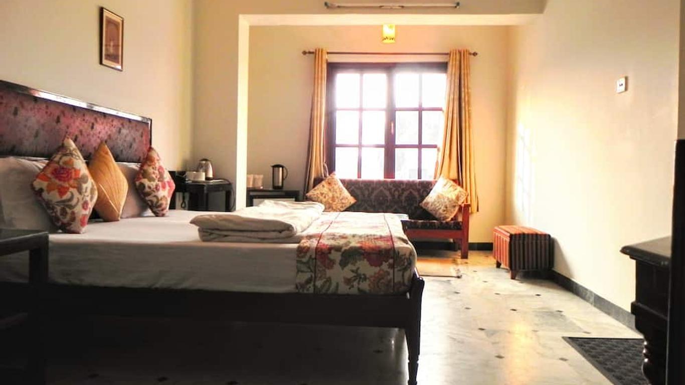 Hotel Kishan Kunj