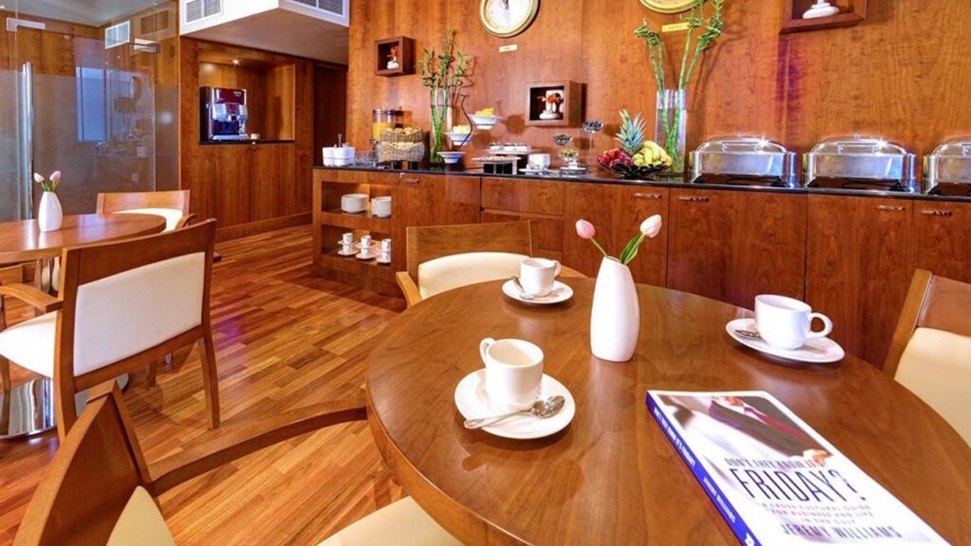 Golden Sands 5 Hotel Apartments