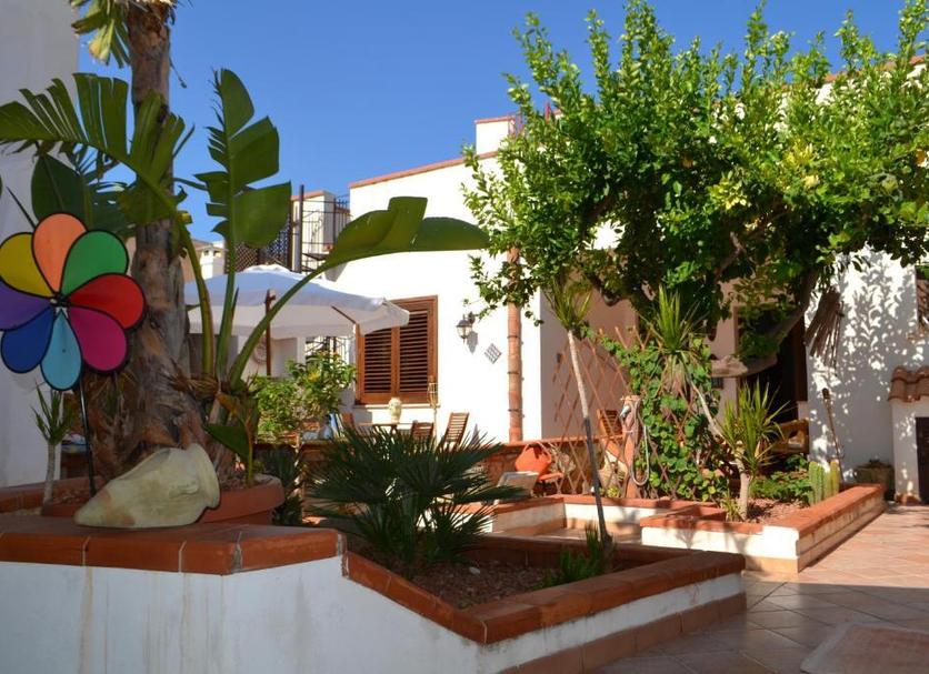 Vista del exterior Foto