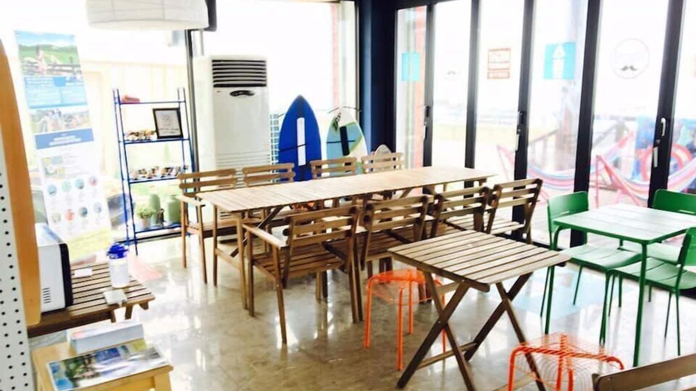 Donghae Sol Guesthouse - Hostel