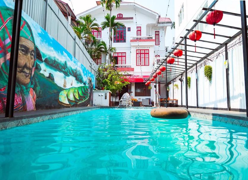 Piscina Foto